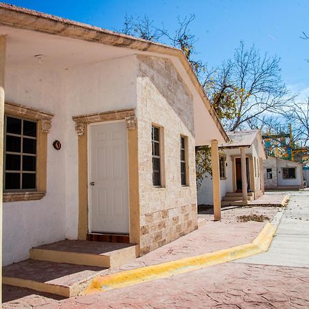 Hotel Pueblo Viejo Parras de la Fuente Ngoại thất bức ảnh