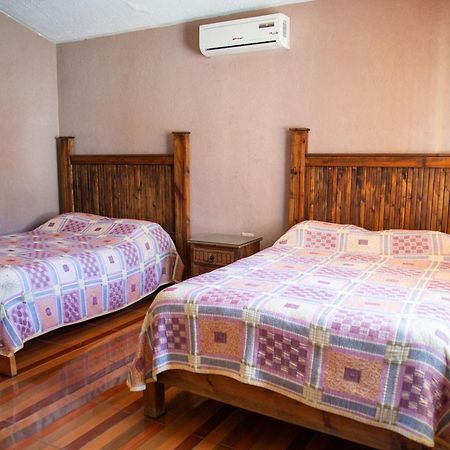 Hotel Pueblo Viejo Parras de la Fuente Ngoại thất bức ảnh