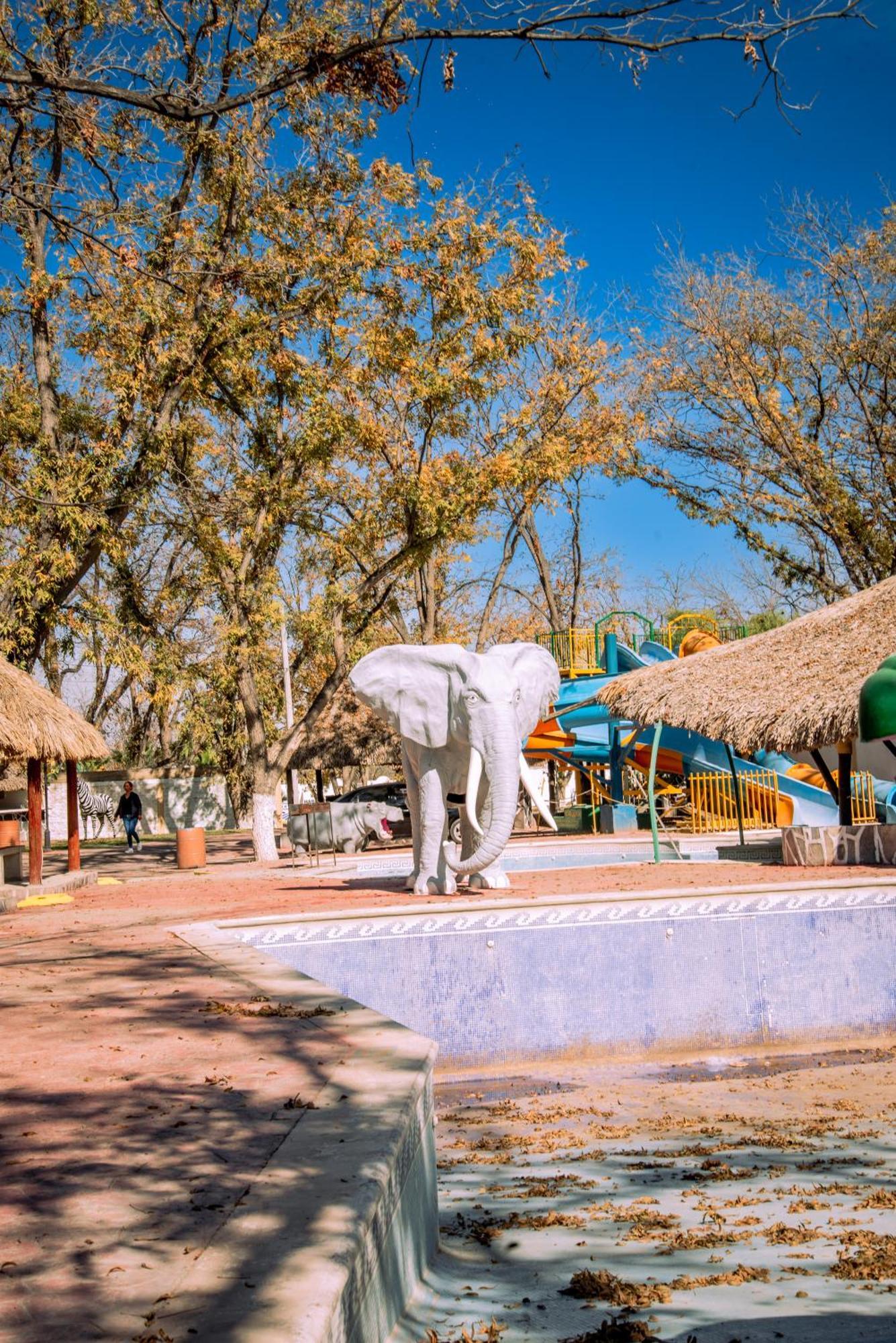 Hotel Pueblo Viejo Parras de la Fuente Ngoại thất bức ảnh