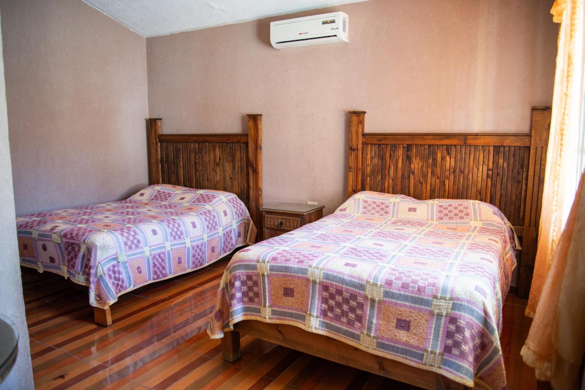 Hotel Pueblo Viejo Parras de la Fuente Ngoại thất bức ảnh