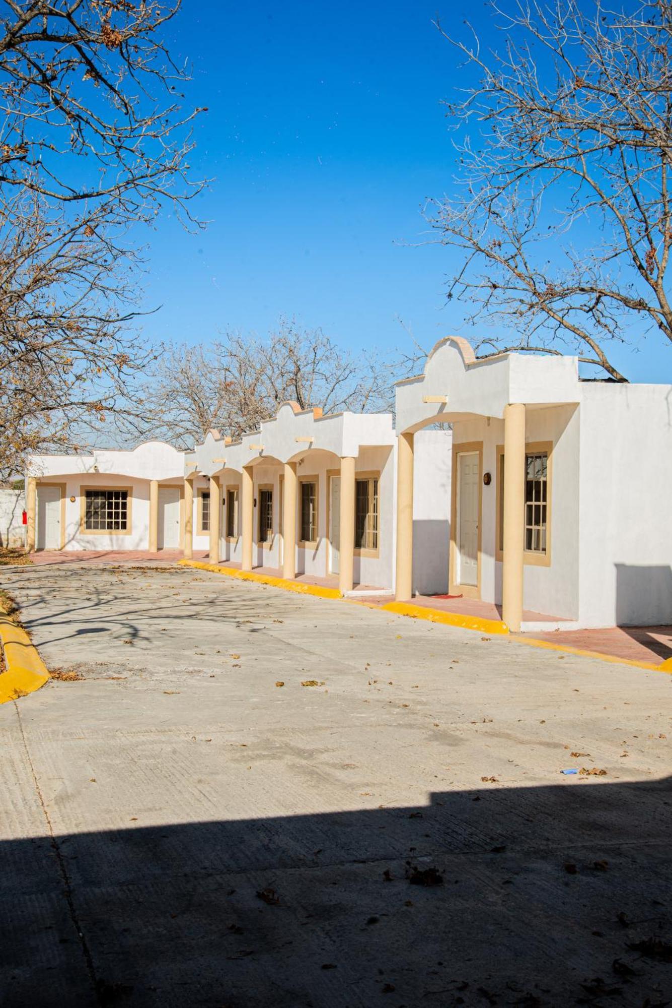 Hotel Pueblo Viejo Parras de la Fuente Ngoại thất bức ảnh