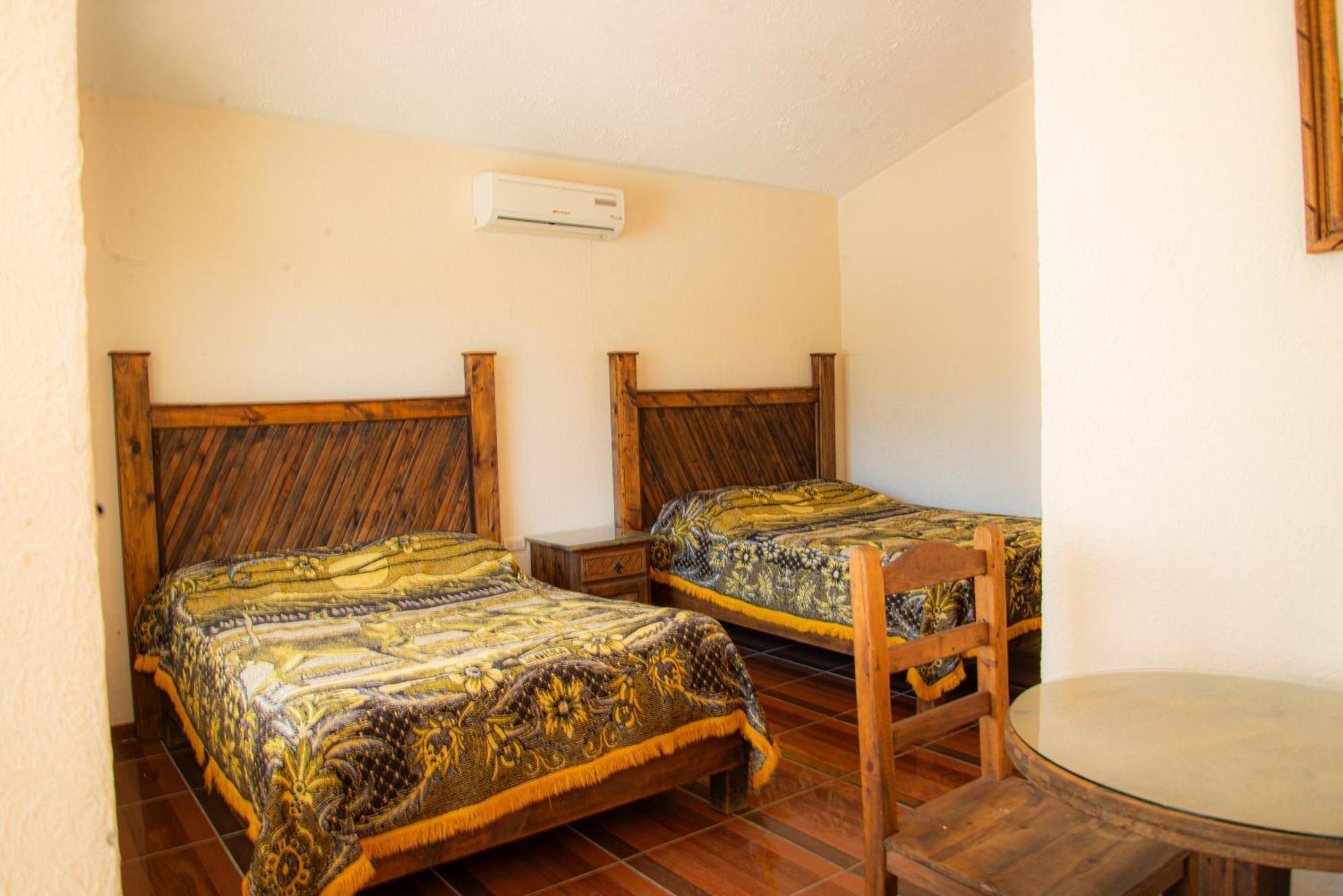 Hotel Pueblo Viejo Parras de la Fuente Ngoại thất bức ảnh